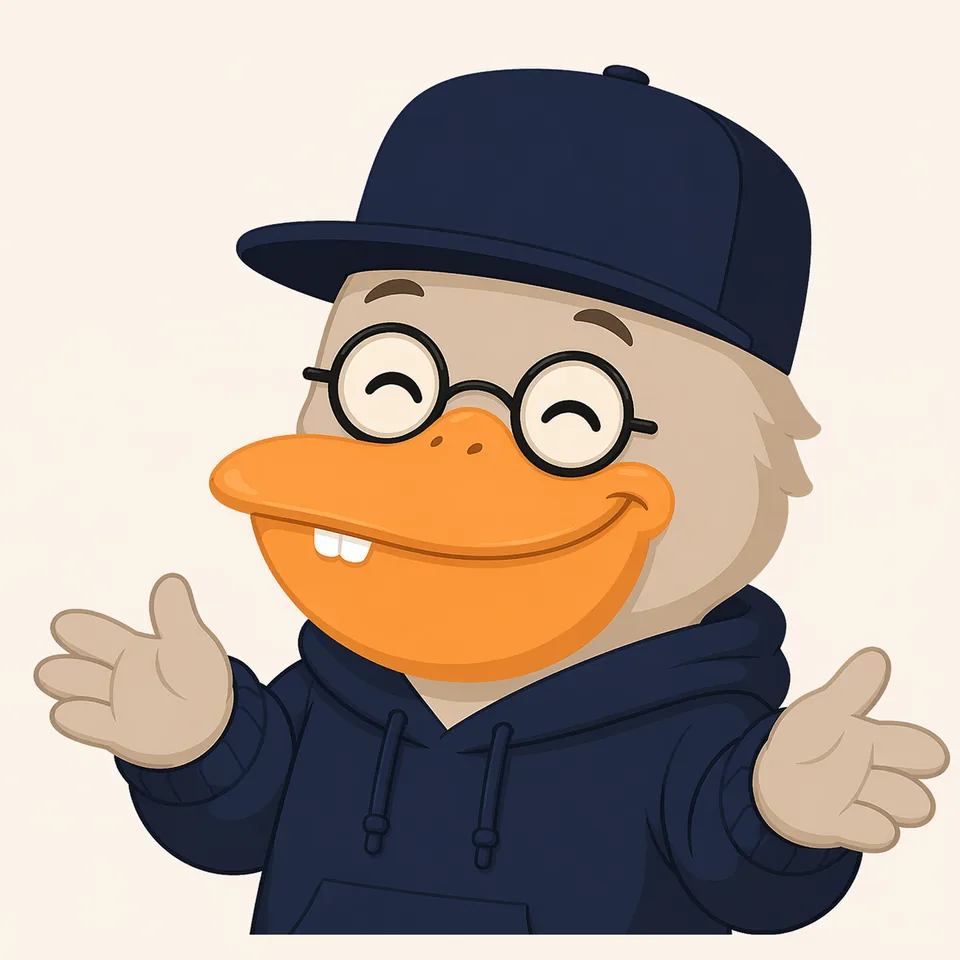 OKサインの宇部くん