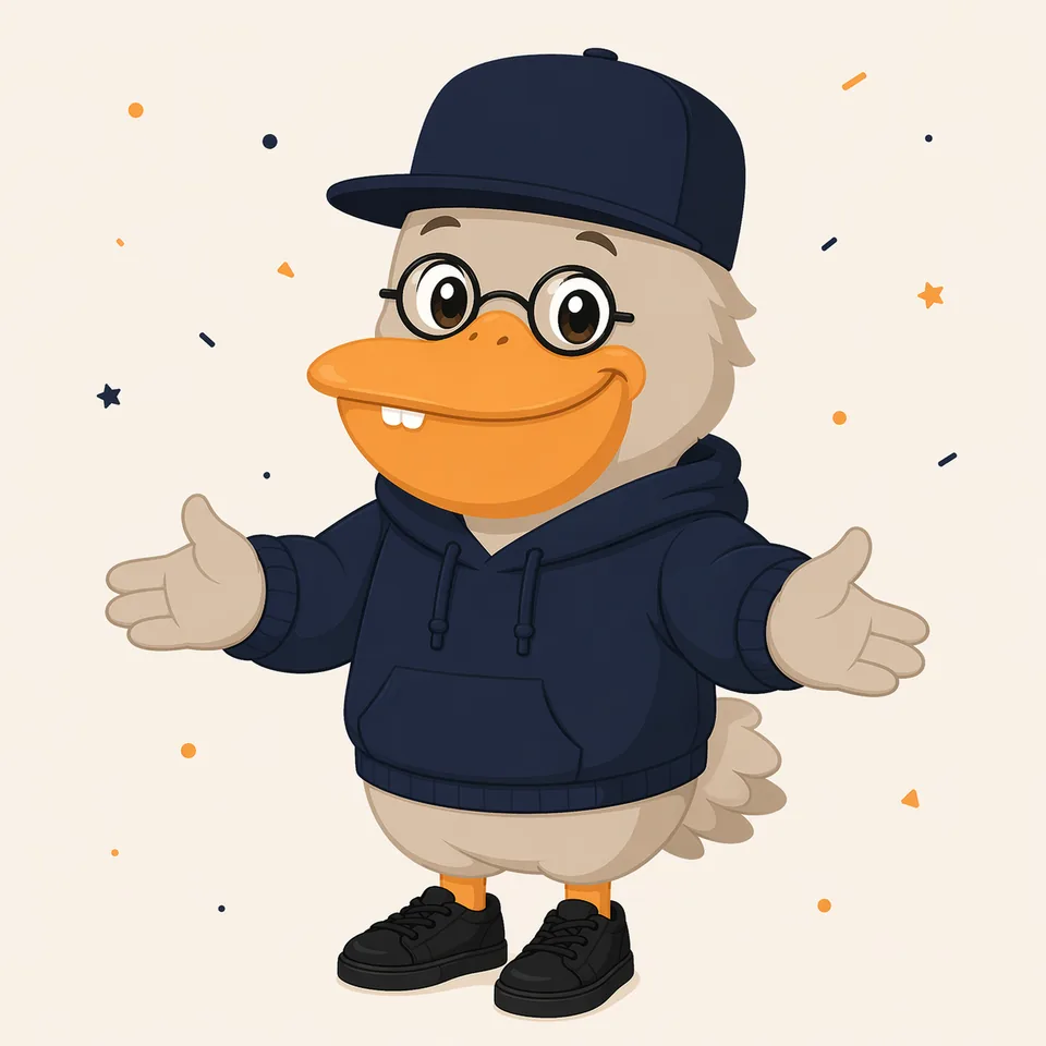 両手を広げて歓迎する宇部くん