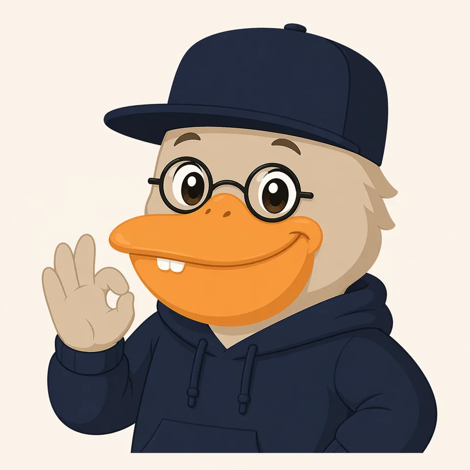 両手OKサインの宇部くん