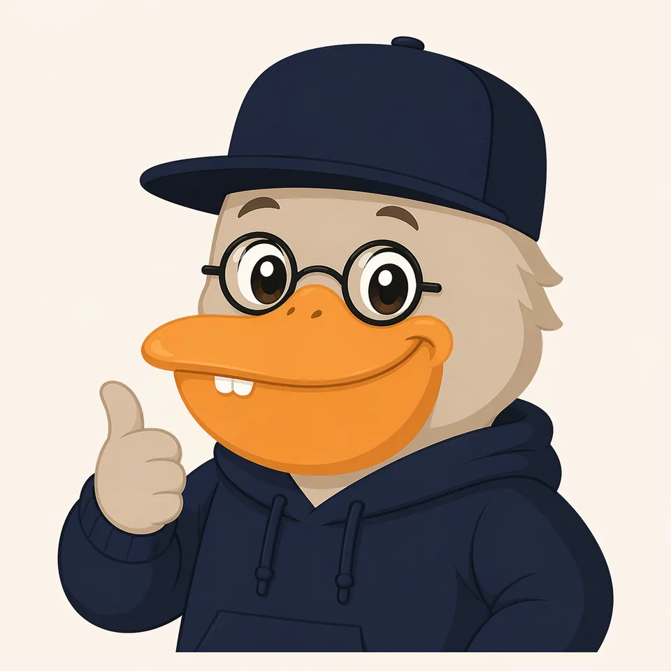 親指立ての宇部くん